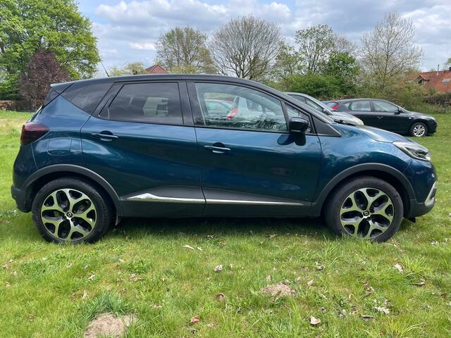 Renault CAPTUR 0.9 TCe Intens 1e eigenaar, BTW auto, garantiepakket mogelijk Cruise Control, Camera, Sensoren, trekhaak, stoelverwarming