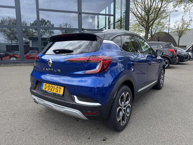 Renault CAPTUR 1.3 TCe 155 Edition One | AUTOMAAT | CARPLAY | NAVIGATIE | CAMERA |ADAPTIEVE CRUISE| DODE HOEK SENSOR | STOEL + STUURVERWARMING| BOSE AUDIO| DEALER ONDERHOUDEN| RIJKLAAR GELEVERD INCL. 12 MND BOVAG GARANTIE