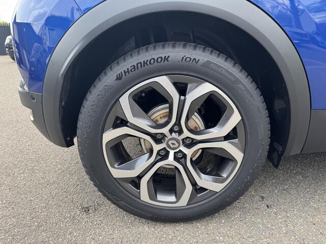 Renault CAPTUR 1.3 TCe 155 Edition One | AUTOMAAT | CARPLAY | NAVIGATIE | CAMERA |ADAPTIEVE CRUISE| DODE HOEK SENSOR | STOEL + STUURVERWARMING| BOSE AUDIO| DEALER ONDERHOUDEN| RIJKLAAR GELEVERD INCL. 12 MND BOVAG GARANTIE