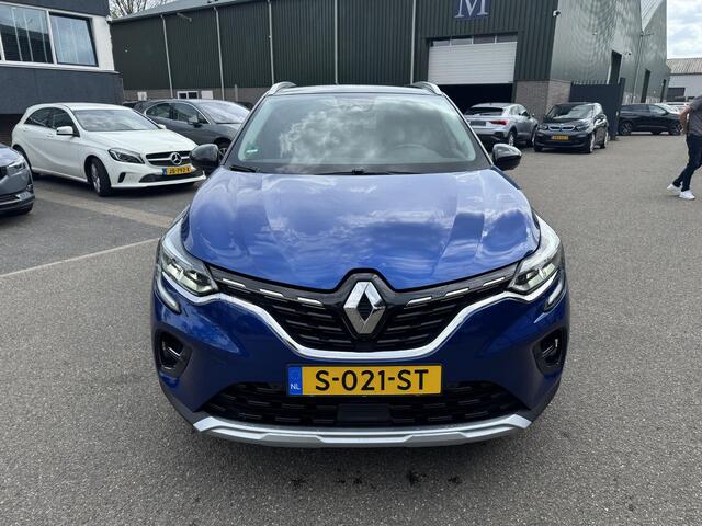 Renault CAPTUR 1.3 TCe 155 Edition One | AUTOMAAT | CARPLAY | NAVIGATIE | CAMERA |ADAPTIEVE CRUISE| DODE HOEK SENSOR | STOEL + STUURVERWARMING| BOSE AUDIO| DEALER ONDERHOUDEN| RIJKLAAR GELEVERD INCL. 12 MND BOVAG GARANTIE