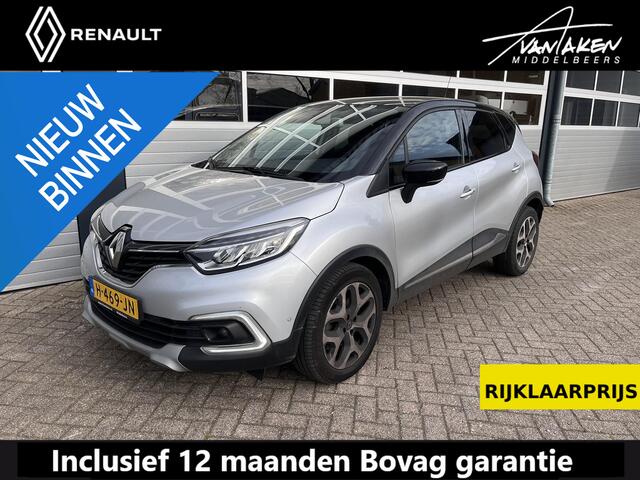 Renault CAPTUR 1.3 TCe 150 Intens