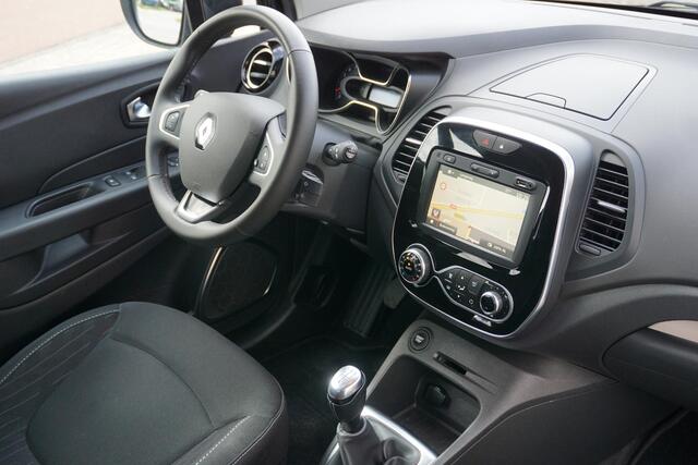 Renault CAPTUR 0.9 TCe Limited