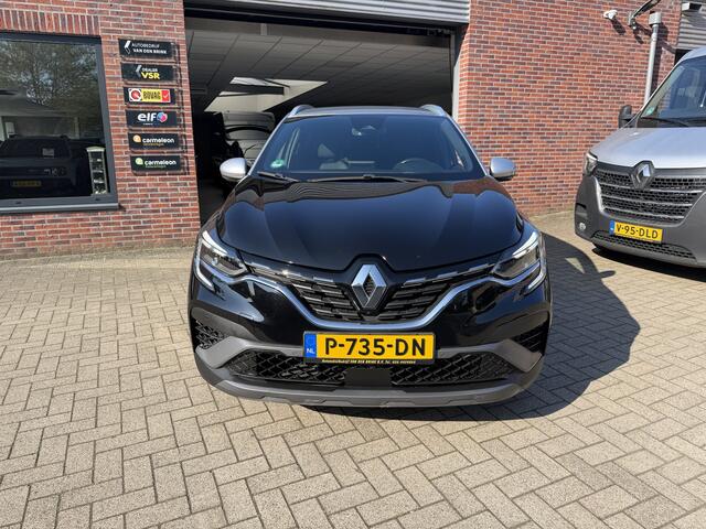 Renault CAPTUR 1.3 TCe 140 R.S. Line/Vol Opties/ 1500 KG trekgewicht