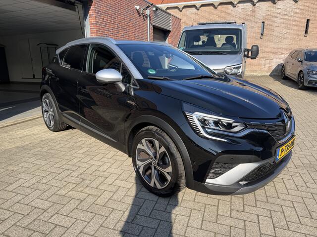 Renault CAPTUR 1.3 TCe 140 R.S. Line/Vol Opties/ 1500 KG trekgewicht