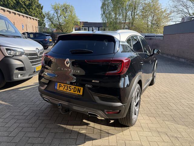 Renault CAPTUR 1.3 TCe 140 R.S. Line/Vol Opties/ 1500 KG trekgewicht
