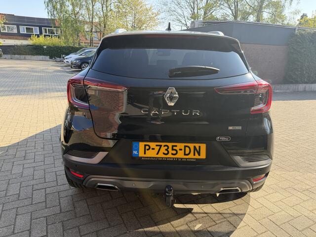 Renault CAPTUR 1.3 TCe 140 R.S. Line/Vol Opties/ 1500 KG trekgewicht