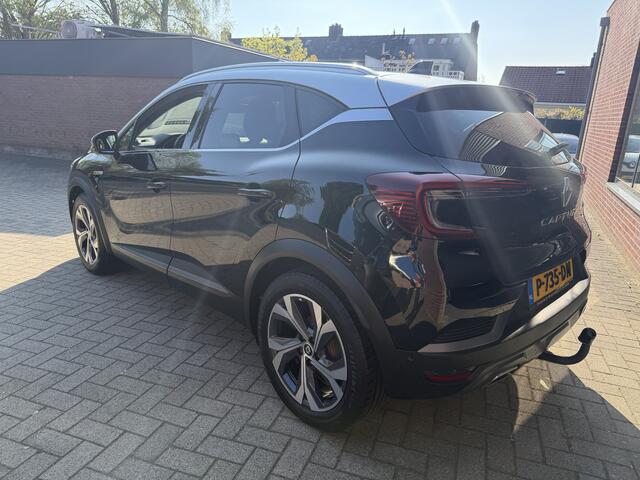 Renault CAPTUR 1.3 TCe 140 R.S. Line/Vol Opties/ 1500 KG trekgewicht