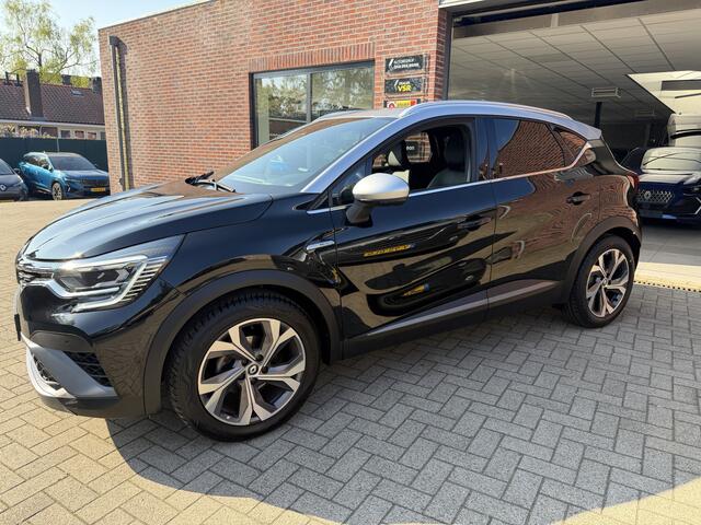 Renault CAPTUR 1.3 TCe 140 R.S. Line/Vol Opties/ 1500 KG trekgewicht