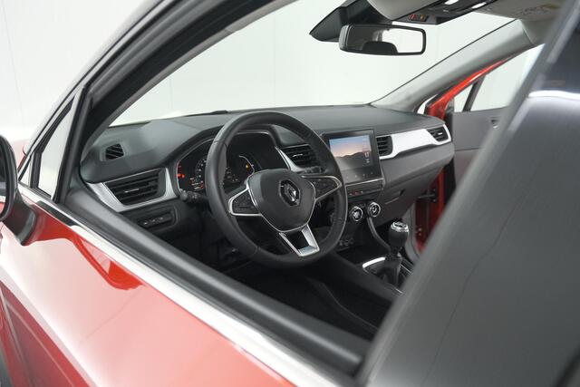 Renault CAPTUR 1.0 TCe 90 Intens | Navigatie | Camera | Parkeersensoren | Apple Carplay