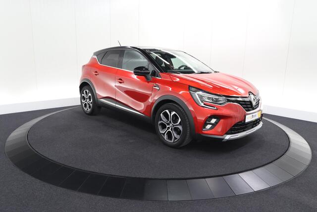 Renault CAPTUR 1.0 TCe 90 Intens | Navigatie | Camera | Parkeersensoren | Apple Carplay