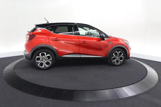 Renault CAPTUR 1.0 TCe 90 Intens | Navigatie | Camera | Parkeersensoren | Apple Carplay