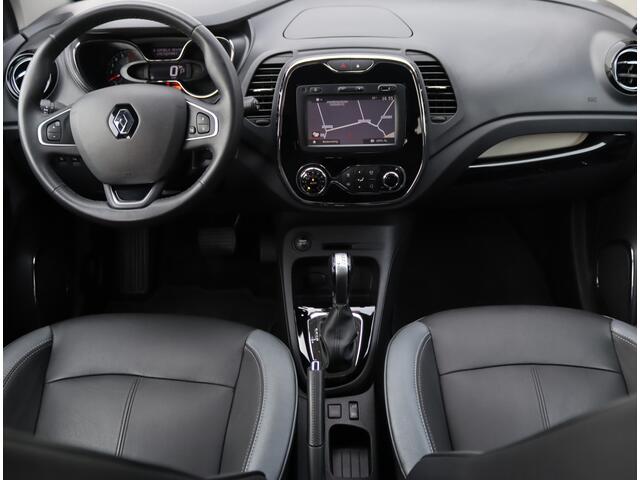 Renault CAPTUR 1.2 TCe Dynamique | Trekhaak | Camera | Leder | Navigatie