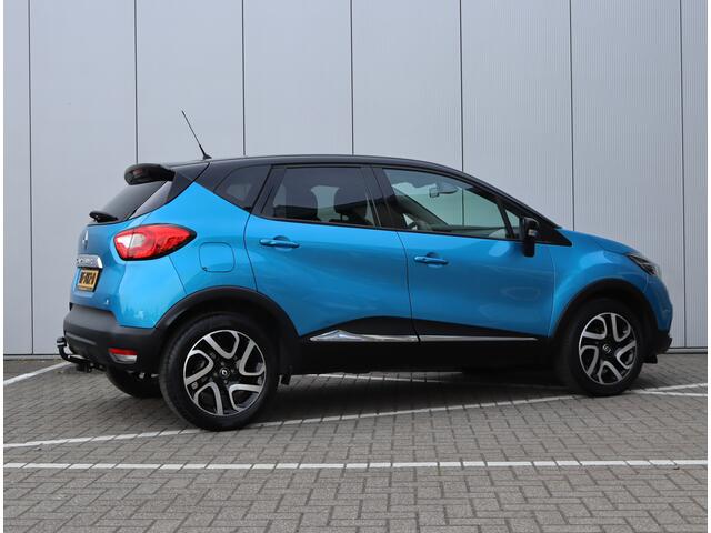 Renault CAPTUR 1.2 TCe Dynamique | Trekhaak | Camera | Leder | Navigatie