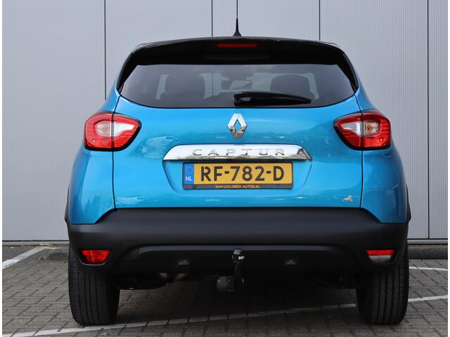 Renault CAPTUR 1.2 TCe Dynamique | Trekhaak | Camera | Leder | Navigatie