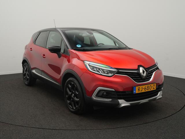 Renault CAPTUR TCe 120 Intens - RIJKLAARPRIJS - 120 PK! - Achteruitrijcamera - Cruise Control - Trekhaak - Dealeronderhouden