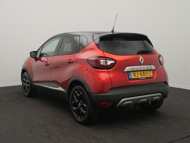 Renault CAPTUR TCe 120 Intens - RIJKLAARPRIJS - 120 PK! - Achteruitrijcamera - Cruise Control - Trekhaak - Dealeronderhouden