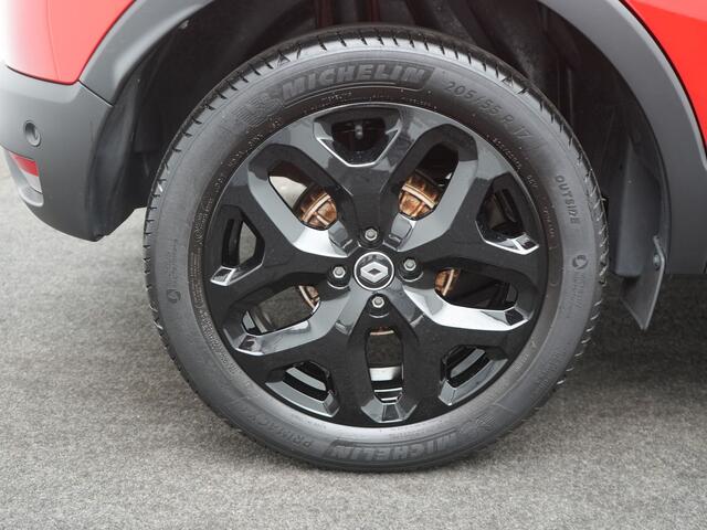 Renault CAPTUR TCe 120 Intens - RIJKLAARPRIJS - 120 PK! - Achteruitrijcamera - Cruise Control - Trekhaak - Dealeronderhouden