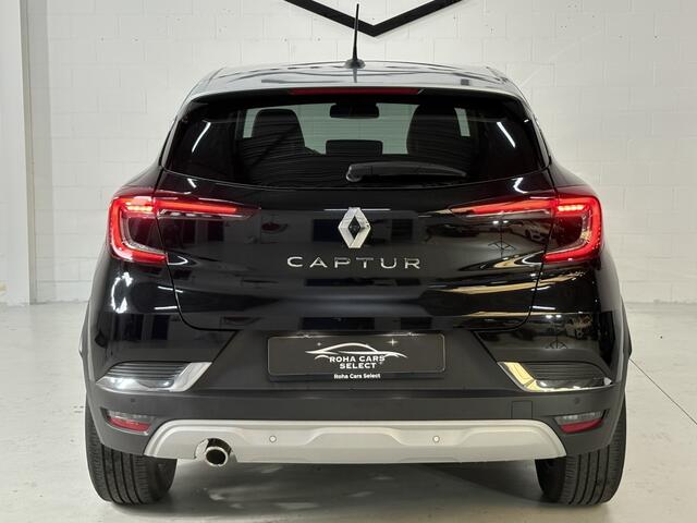 Renault CAPTUR 1.0 TCe Intens *Camera*Keyless*Sfeerverlichting*