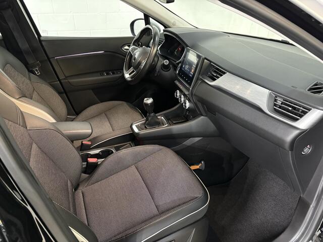 Renault CAPTUR 1.0 TCe Intens *Camera*Keyless*Sfeerverlichting*