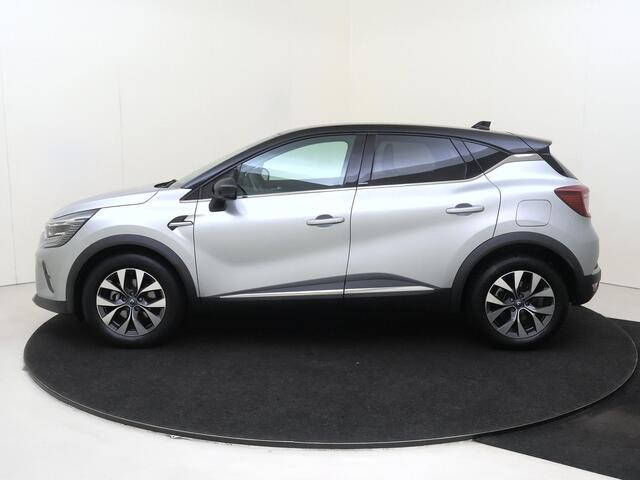 Renault CAPTUR 1.6 E-Tech Plug-in Hybrid 160 PK Intens | Apple Carplay/Android | cruise control | electronic climate control | lederen/stof bekleding | LED koplampen | lichtmetalen velgen 17" | navigatiesysteem full map |