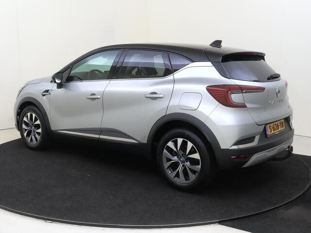 Renault CAPTUR 1.6 E-Tech Plug-in Hybrid 160 PK Intens | Apple Carplay/Android | cruise control | electronic climate control | lederen/stof bekleding | LED koplampen | lichtmetalen velgen 17" | navigatiesysteem full map |