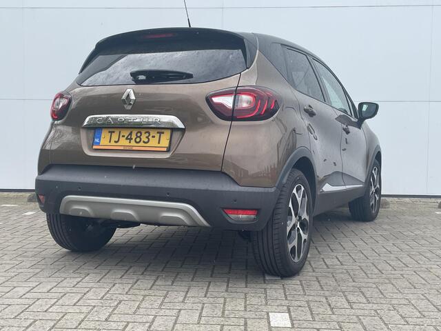 Renault CAPTUR 0.9 TCe Intens | All Season banden |