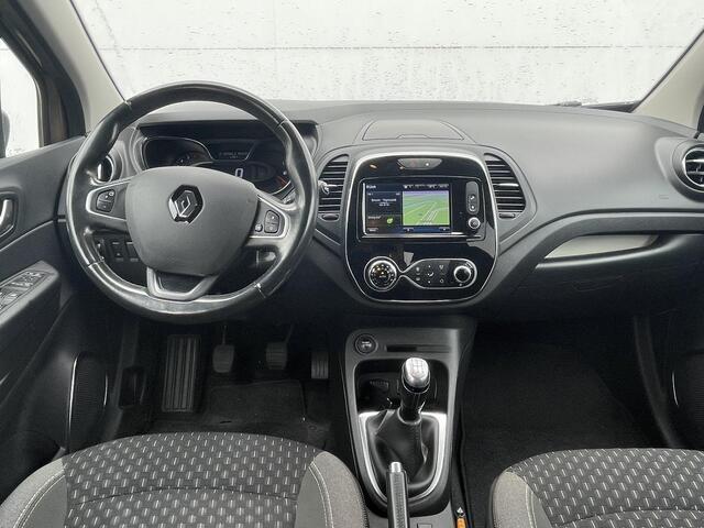Renault CAPTUR 0.9 TCe Intens | All Season banden |