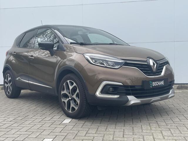 Renault CAPTUR 0.9 TCe Intens | All Season banden |