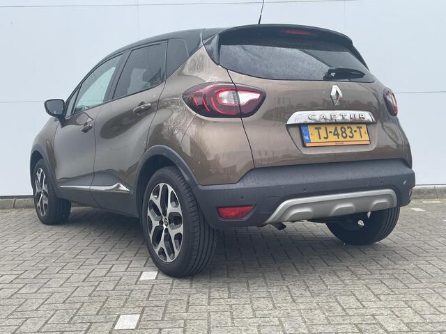 Renault CAPTUR 0.9 TCe Intens | All Season banden |