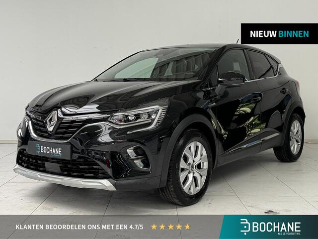 Renault CAPTUR 1.0 TCe 90 Intens | Navigatie | Camera | Dealer Onderhouden | Lichtmetalen velgen 17" |
