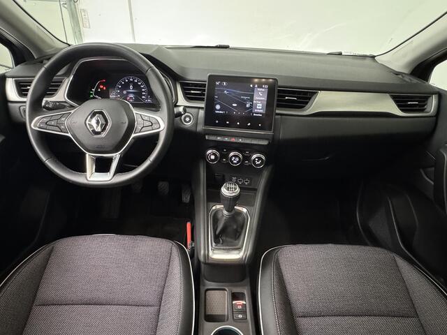Renault CAPTUR 1.0 TCe 90 Intens | Navigatie | Camera | Dealer Onderhouden | Lichtmetalen velgen 17" |