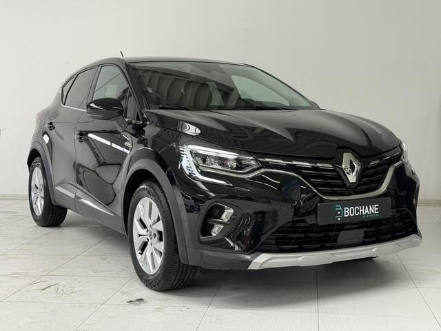 Renault CAPTUR 1.0 TCe 90 Intens | Navigatie | Camera | Dealer Onderhouden | Lichtmetalen velgen 17" |