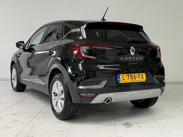 Renault CAPTUR 1.0 TCe 90 Intens | Navigatie | Camera | Dealer Onderhouden | Lichtmetalen velgen 17" |