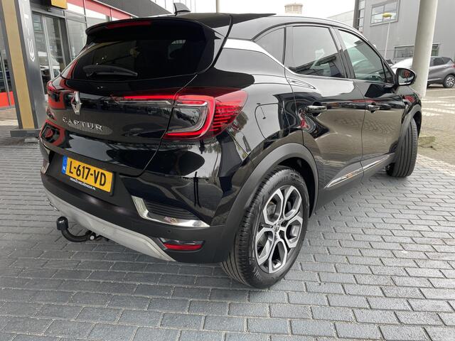 Renault CAPTUR 1.3 TCe 130 Edition One / NAVI / CLIMATE CONTROL / TREKHAAK / PDC + CAMERA /