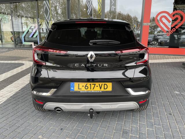 Renault CAPTUR 1.3 TCe 130 Edition One / NAVI / CLIMATE CONTROL / TREKHAAK / PDC + CAMERA /