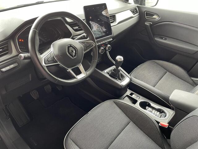 Renault CAPTUR 1.3 TCe 130 Edition One / NAVI / CLIMATE CONTROL / TREKHAAK / PDC + CAMERA /