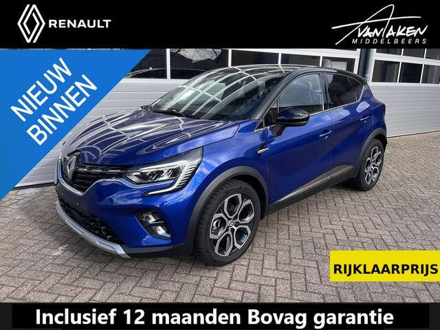 Renault CAPTUR 1.6 E-Tech Hybrid 145 Intens