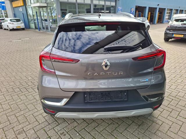 Renault CAPTUR 1.6 E-TECH HYBRIDE 160 INTENS AUTOMAAT NAVI LMV PDC