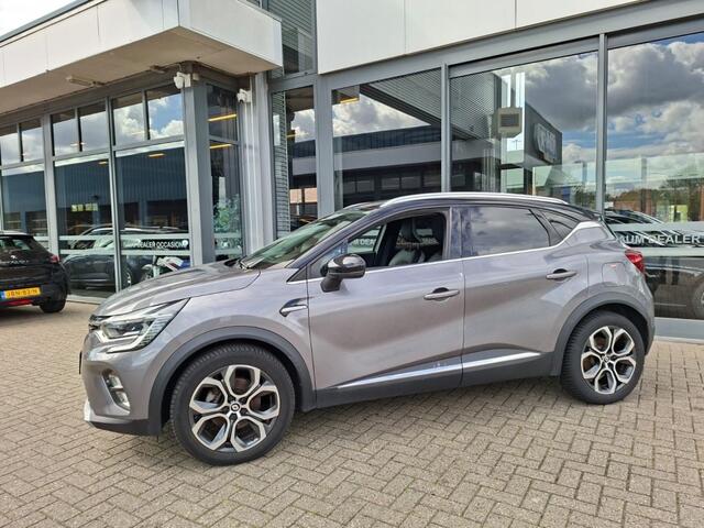 Renault CAPTUR 1.6 E-TECH HYBRIDE 160 INTENS AUTOMAAT NAVI LMV PDC