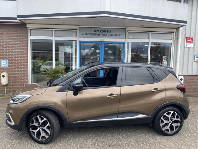 Renault CAPTUR 0.9 TCe Intens BSM PDC LMV Trekhaak Android Auto