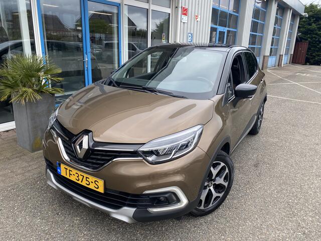 Renault CAPTUR 0.9 TCe Intens BSM PDC LMV Trekhaak Android Auto