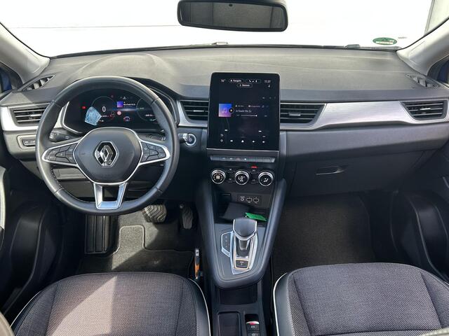 Renault CAPTUR 1.6 E-Tech Plug-in Hybrid 160 Intens / Trekhaak / Achteruitrijcamera / Apple Carplay & Android Auto / 1e Eigenaar / Climate Control / Parkeersensoren / Navigatie /