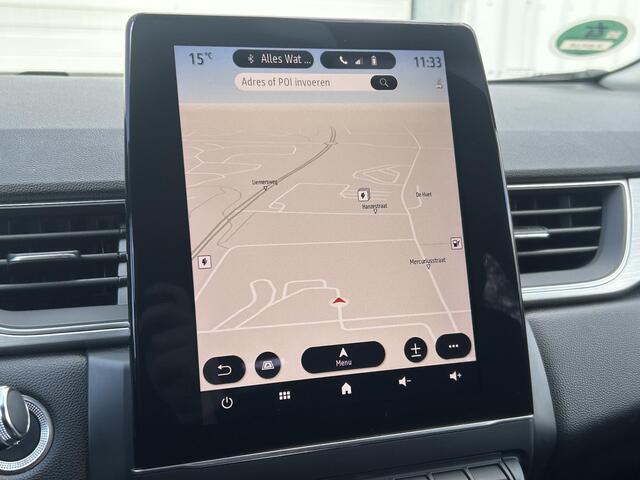 Renault CAPTUR 1.6 E-Tech Plug-in Hybrid 160 Intens / Trekhaak / Achteruitrijcamera / Apple Carplay & Android Auto / 1e Eigenaar / Climate Control / Parkeersensoren / Navigatie /