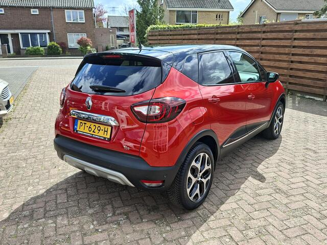 Renault CAPTUR 0.9 TCe Intens, camera, cruise, carplay