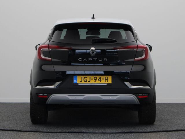 Renault CAPTUR TCe 90pk Techno | Achteruitrijcamera | Parkeersensoren voor en achter | Apple Carplay & Android Auto | Navigatie |