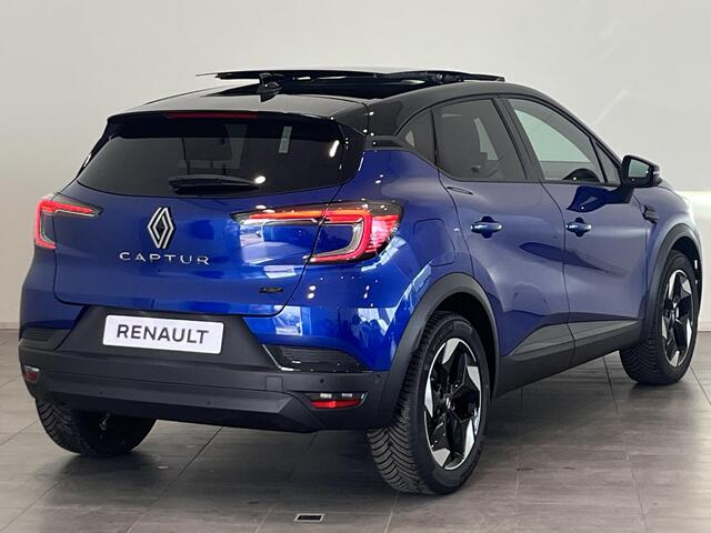 Renault CAPTUR 1.8 E-Tech Full Hybrid 160 Techno | Pack Winter | Pack Light & Sound | All season banden | Pack Advanced Driving Assist | Van: ¤ 41.522,- nu rijklaar voor: ¤ 39.722,-