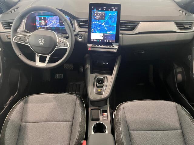 Renault CAPTUR 1.8 E-Tech Full Hybrid 160 Techno | Pack Winter | Pack Light & Sound | All season banden | Pack Advanced Driving Assist | Van: ¤ 41.522,- nu rijklaar voor: ¤ 39.722,-