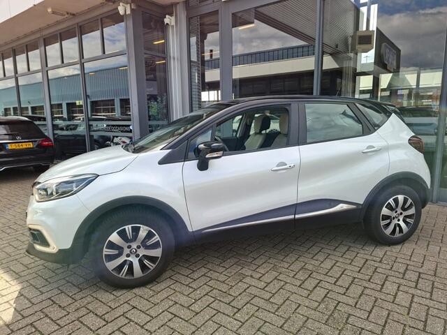 Renault CAPTUR 0.9 TCE LIMITED AIRCO LMV NAVI PDC