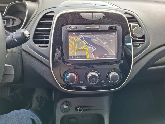 Renault CAPTUR 0.9 TCE LIMITED AIRCO LMV NAVI PDC