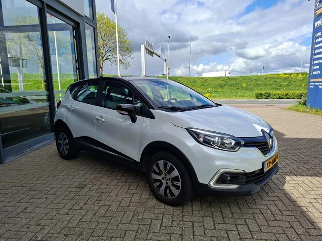 Renault CAPTUR 0.9 TCE LIMITED AIRCO LMV NAVI PDC